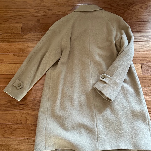 Larry Levine Tan Women's Coat - Picture 5 of 5